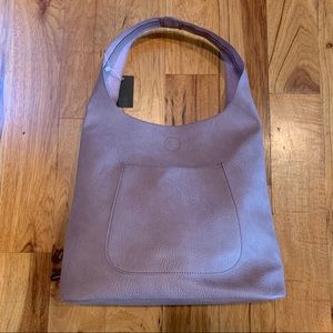 Susan Joy Molly Sloughy Hobo Handbag